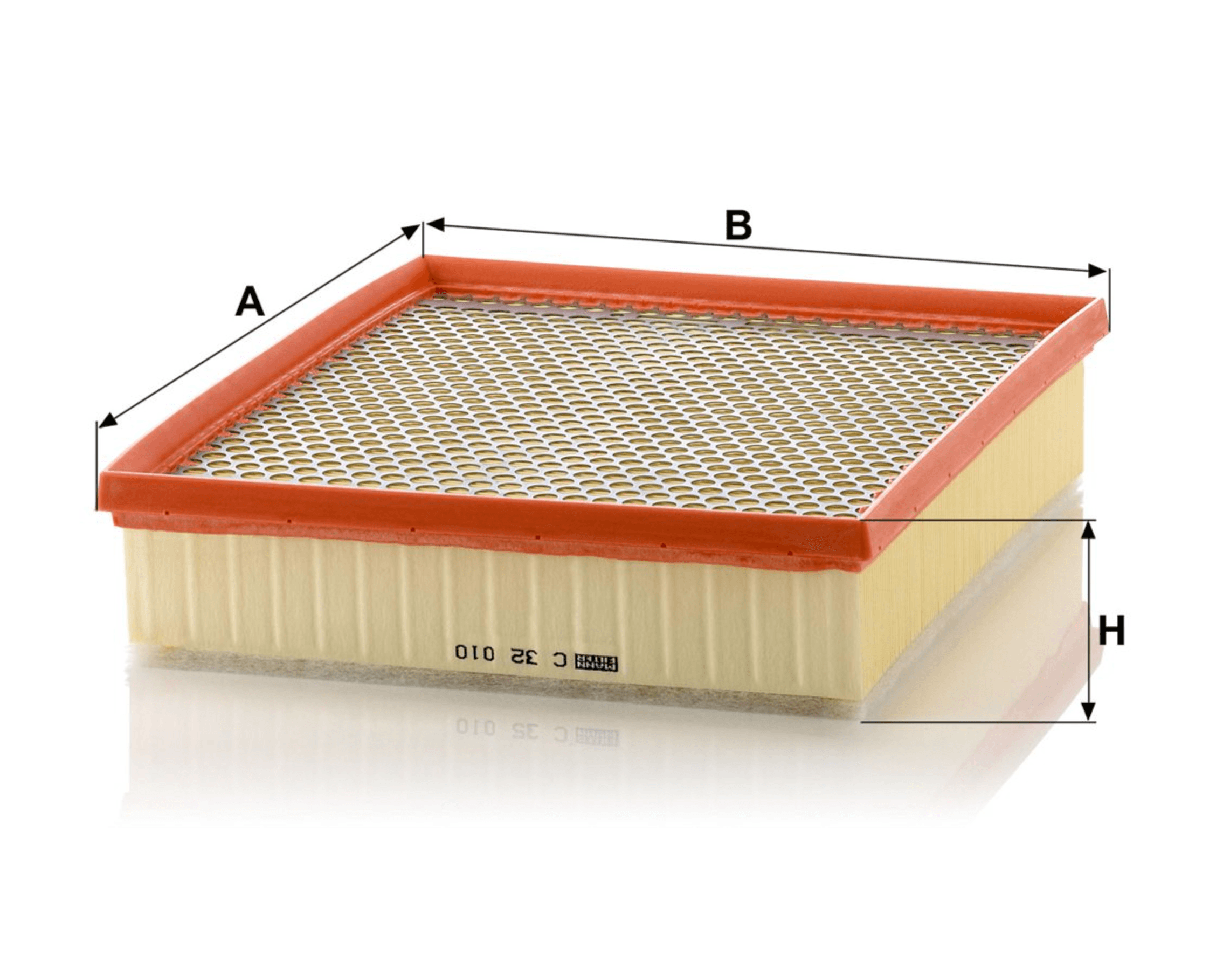 MANN Filter C 32 010 thumbnail 2