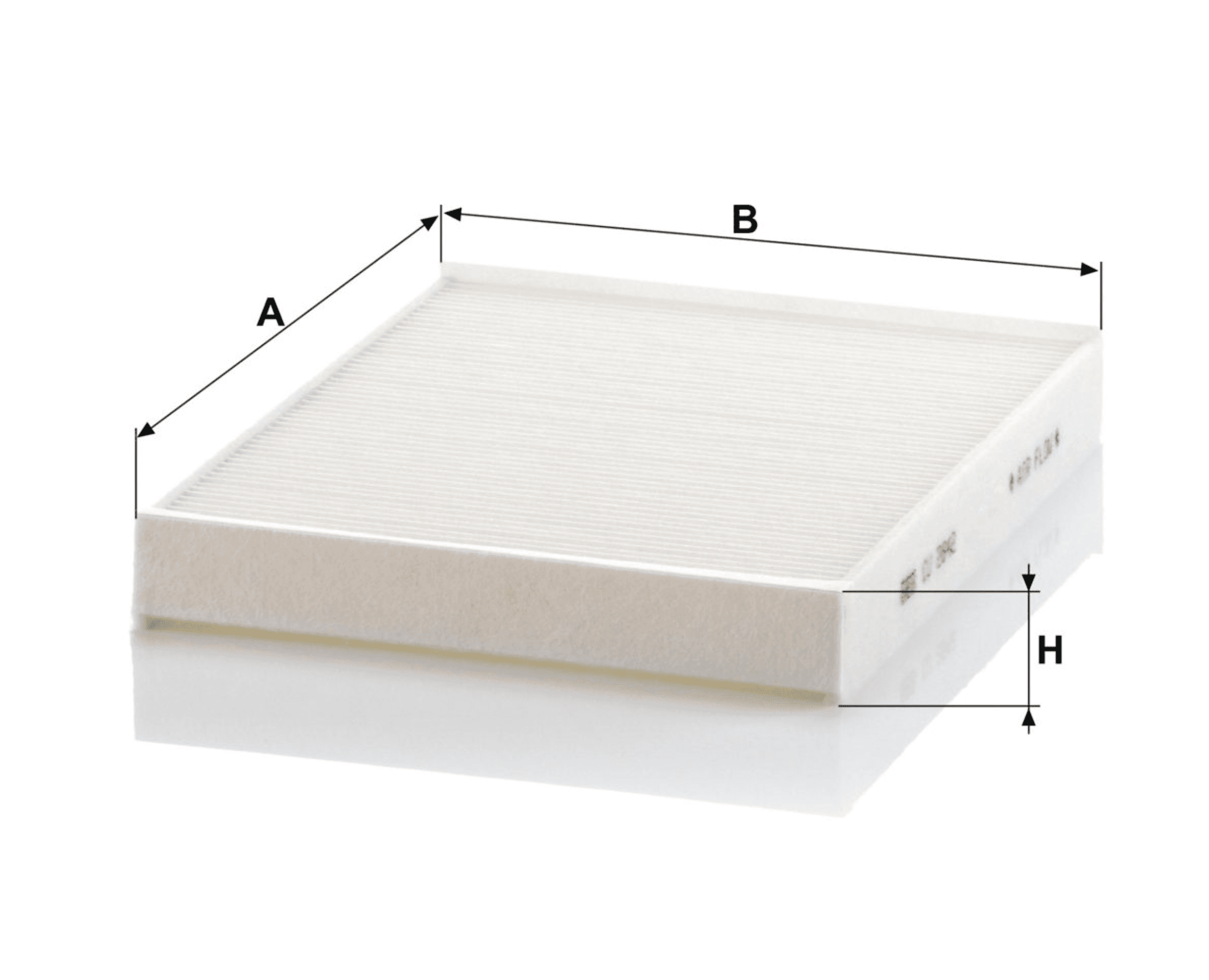 MANN Filter CU 2842 thumbnail 2