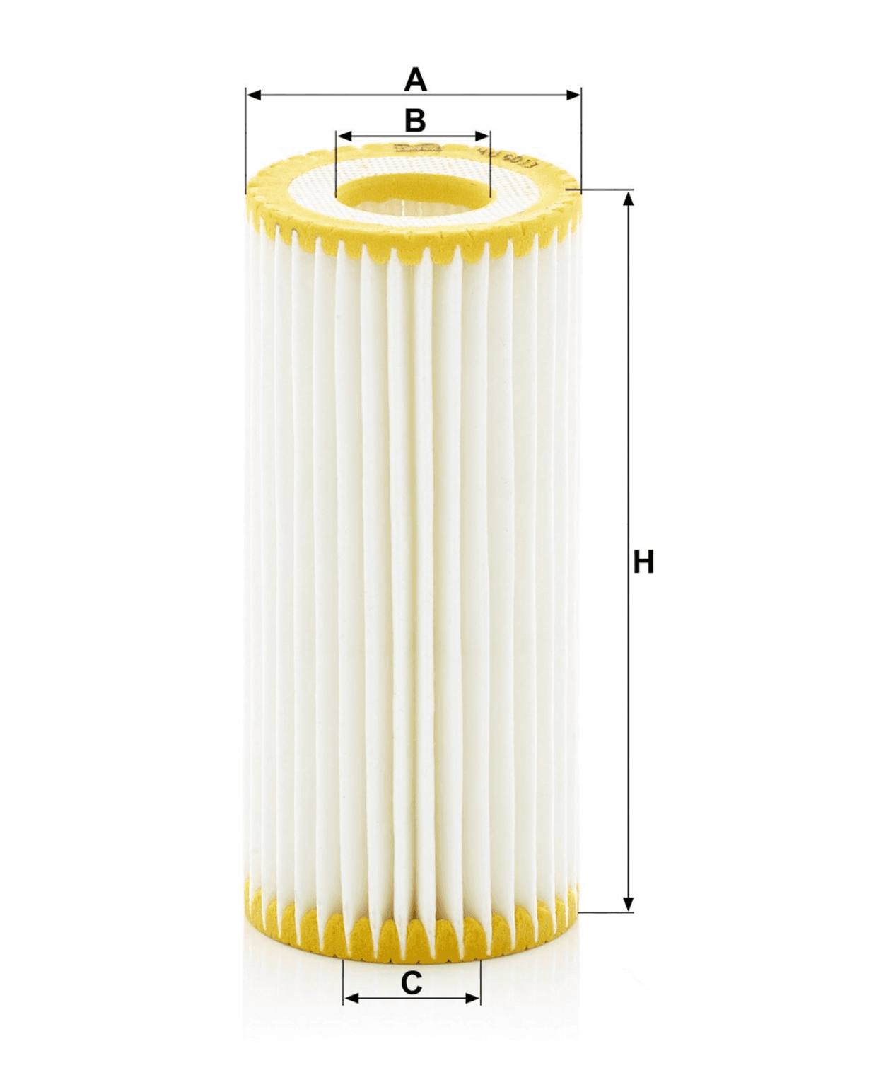 MANN Filter HU 6013z thumbnail 2