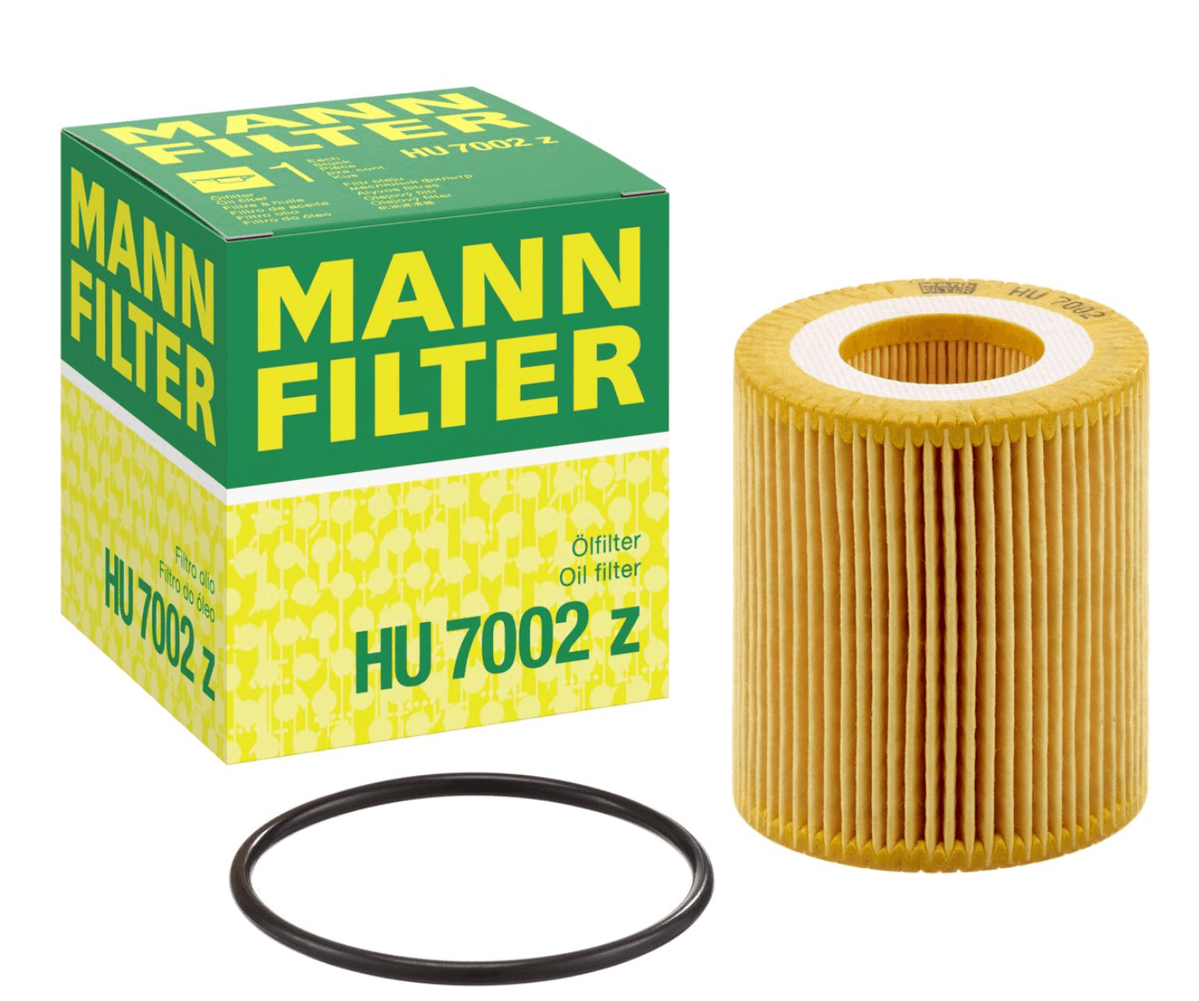 MANN Filter HU 7002z