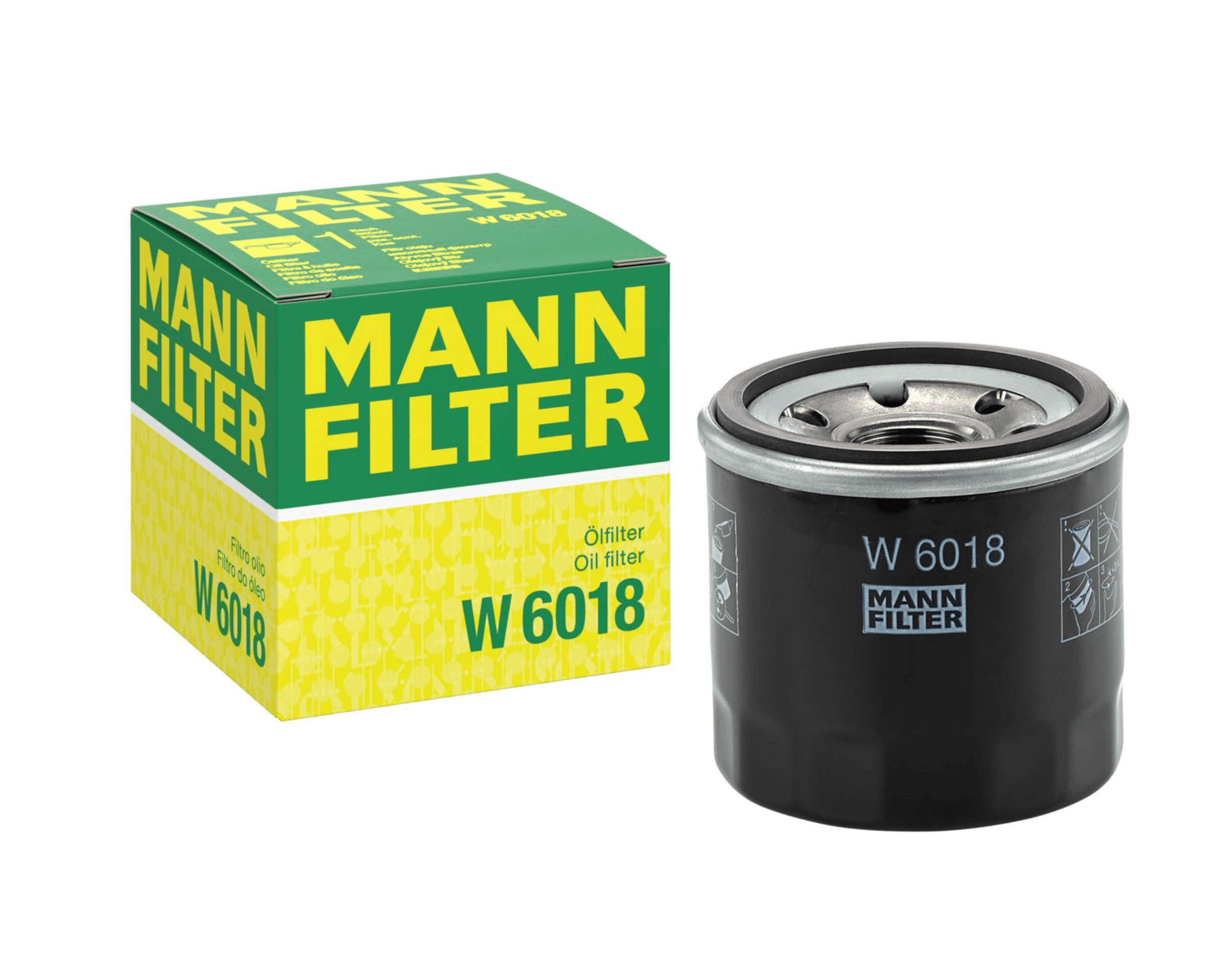 MANN Filter W 6018