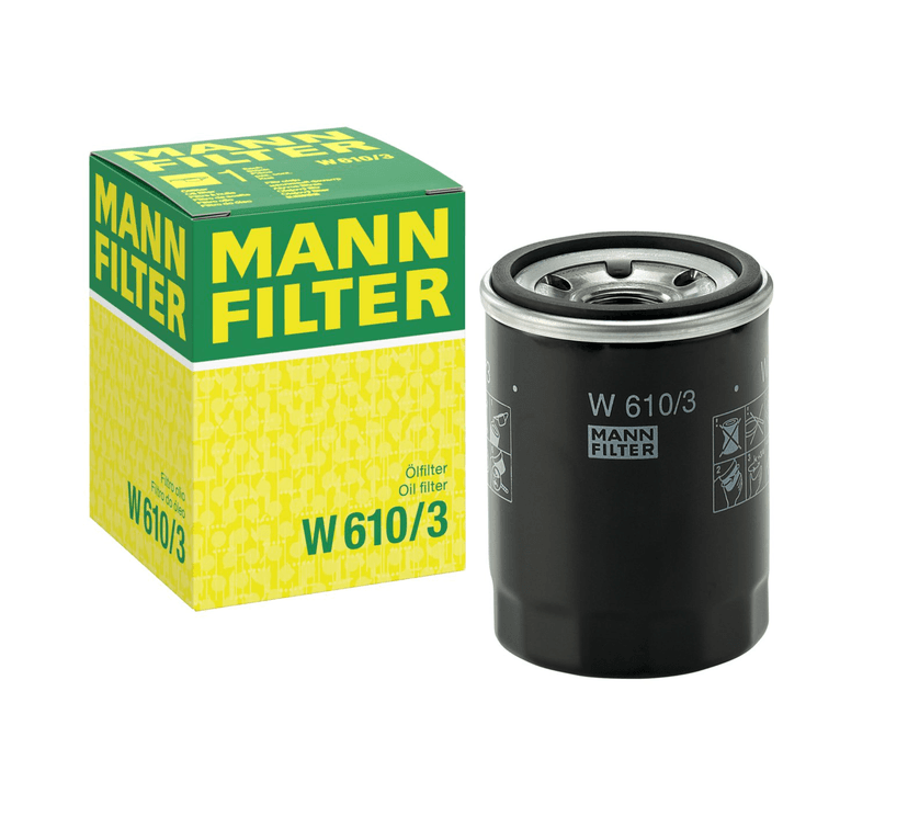 MANN Filter W 610/3 — image 1
