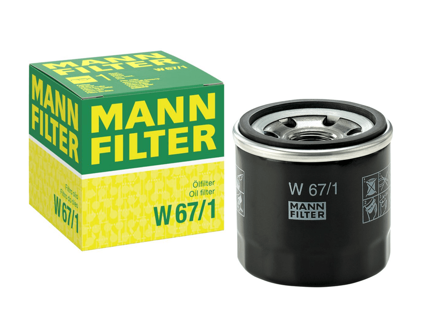 MANN Filter W 67/1 — image 1