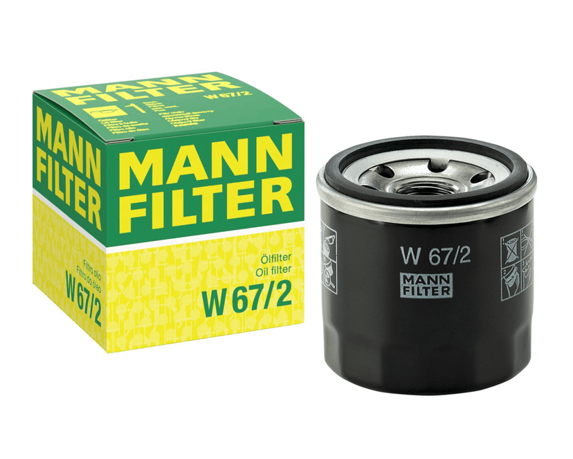 MANN Filter W 67/2 — image 1