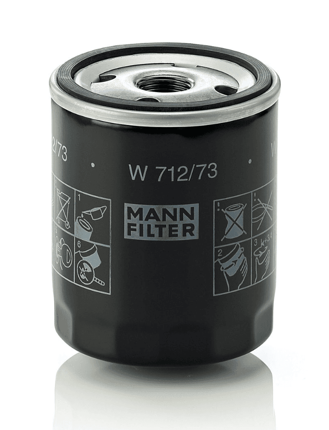 MANN Filter W 712/73 thumbnail 2