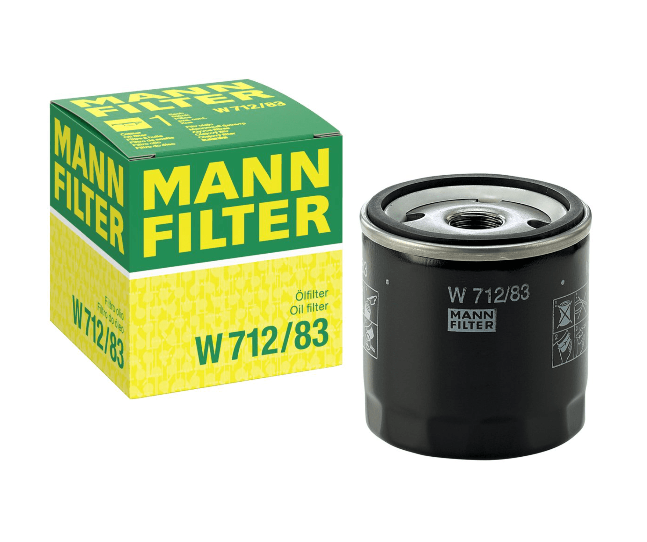MANN Filter W 712/83