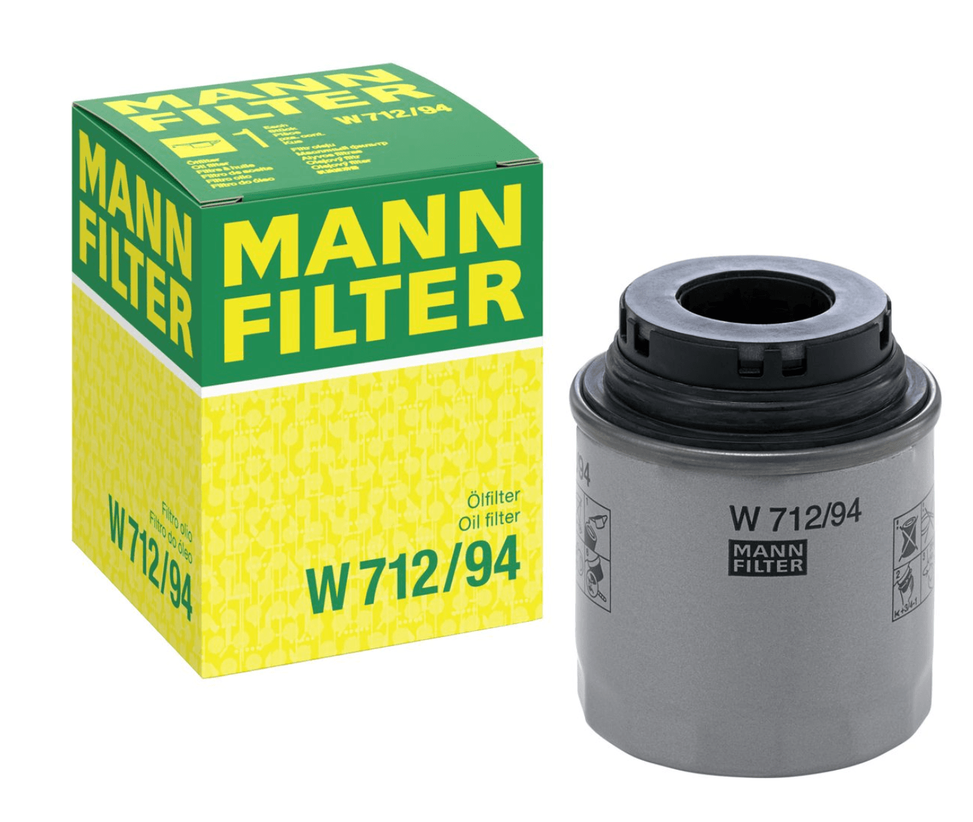 MANN Filter W 712/94