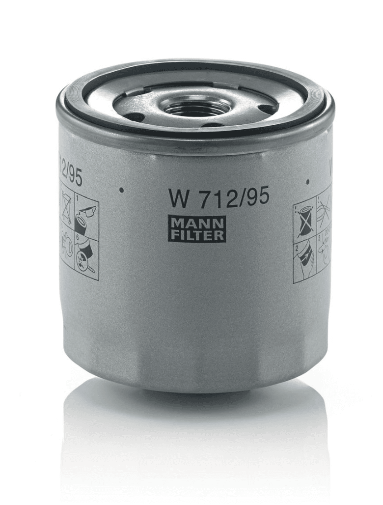 MANN Filter W 712/95 thumbnail 2
