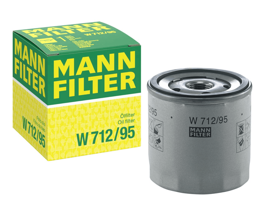 MANN Filter W 712/95 — image 1
