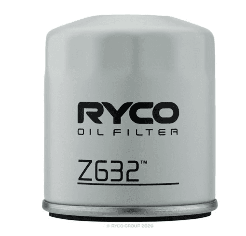 Ryco Oil Filter Z632 thumbnail 2