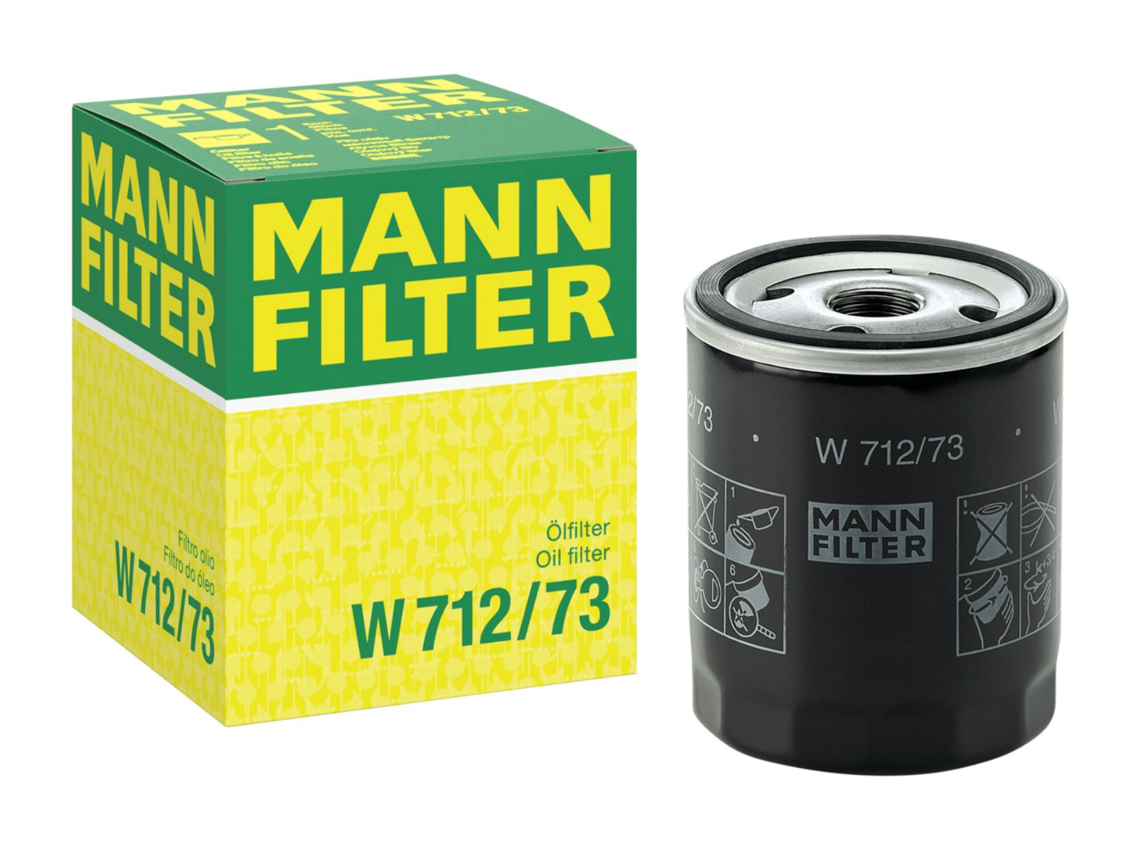 MANN Filter W 712/73
