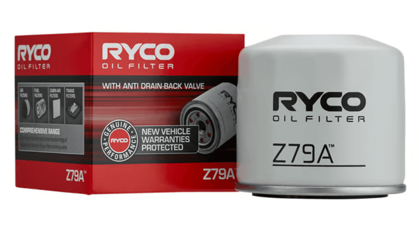 Ryco Oil Filter Z79A — image 1