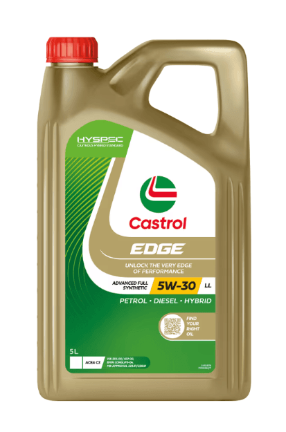 Castrol EDGE 5W-30 LL 5L — image 1